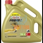 Motorcycle oil 10W-40 Castrol POWER 1 4L
