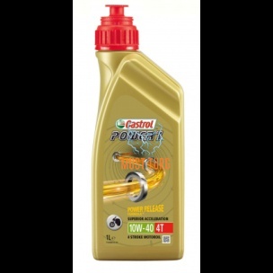 Mootorratta õli 10W-40 Castrol POWER 1 Ultimate 1L