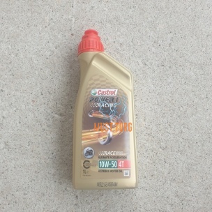 Mootorratta õli 10W-50 Castrol Power 1 Ultimate 4T 1L