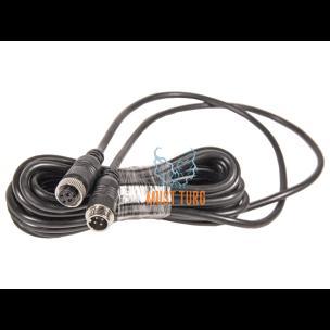 Camera cable 4-terminal 5m