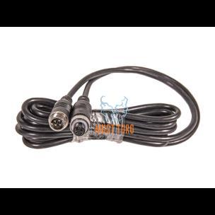 Camera cable 4-terminal 5m