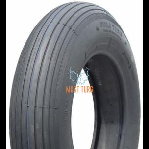 Lawn tractor tire 4.00X6 4PR DELI S-379