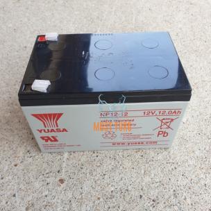 Small device battery 12V 12Ah AGM 151x98x97.5mm Yuasa NP12-12