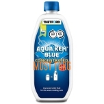 WC kemikaal reoveepaaki Thetford Aqua Kem Blue kontsentraat 0,78L