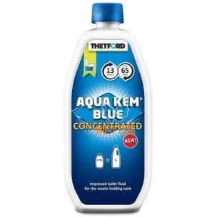 WC kemikaal reoveepaaki Thetford Aqua Kem Blue kontsentraat 0,78L