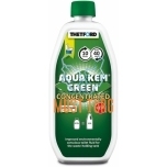 Toilet chemical for waste water tank Thetford Aqua Kem Green concentrate 0.75L
