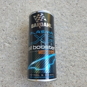 Engine oil additive Bardahl LXR Plasma Oil Booster 2011