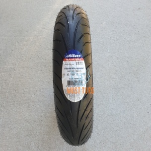 120/70ZR17 58W TL Mitas Touring Force front