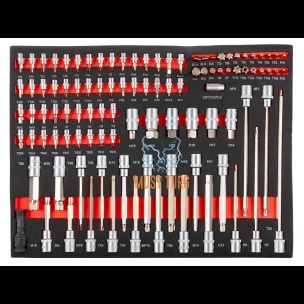 Nozzle set 102 piece Industar