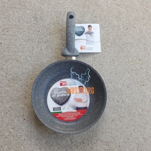 AM Cuore di Pietra non-stick pann 20cm
