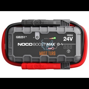NOCO Boost Max GB251+ 24V 3000A liitium