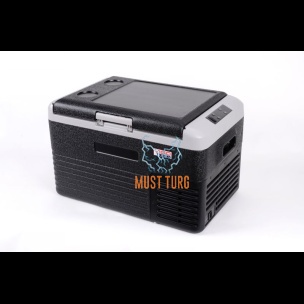 Car refrigerator with compressor 30L 12V/24V/230V -18°C