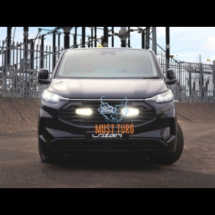 High beam kit Ford Transit Custom 2024 - Lazer Tripel-R 750 Elite