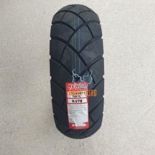170/60R17 72H Kenda Big Block Paver K678 M+S TL