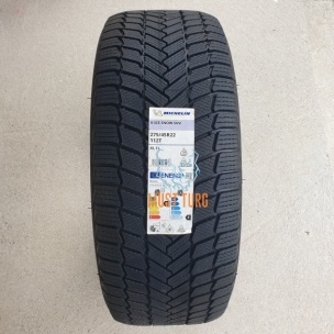 275/45R22 112T XL Michelin X-Ice Snow SUV M+S lamellrehv