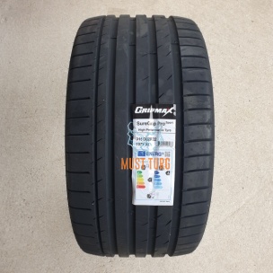 315/30R22 107Y XL Gripmax Suregrip Pro Sport