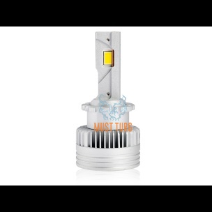Xenon led pirn D2S/D2R 4500lm 4500K Off-road only