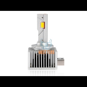 Xenon led pirn D3S/D3R/D8 4500lm 4500K Off-road only