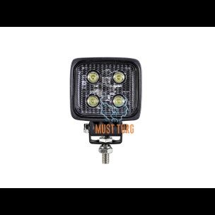 Work light 12W 9-30V 1080lm ECE R10 Strands mini