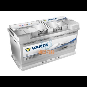 Battery Varta Professional DP AGM 95Ah 850A 12V 353x175x190 - + caravan / boat