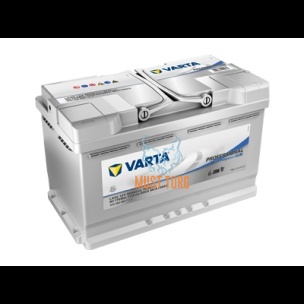 Battery Varta Professional DP AGM 80Ah 800A 12V 315x175x190 - + caravan / boat