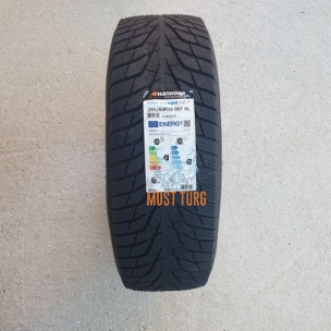205/60R16 96T XL Hankook Winter I*cept IZ3 W636 M+S lamellrehv