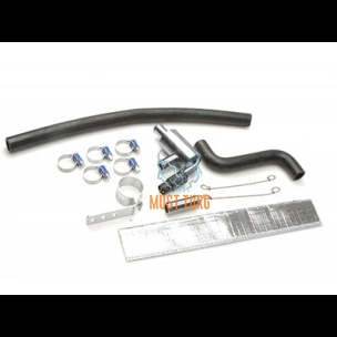 Block heater 230V 550W Defa 411760