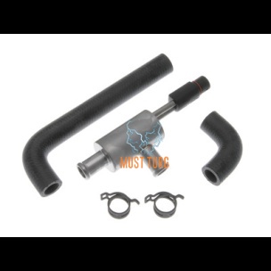 Block heater 230V 550W Defa 411785