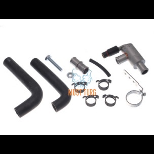 Block heater 230V 550W Defa 412712