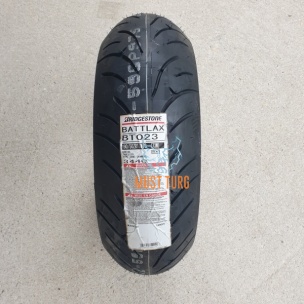 190/50R17 73W TL Bridgestone Battlax BT023R