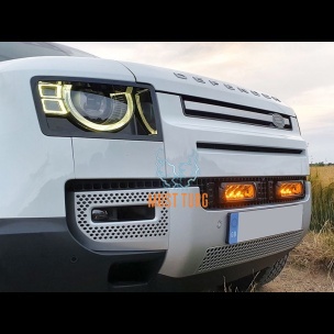 Kaugtulede kit. Land Rover Defender 2020- Lazer TRIPLE-R 750 Elite Gen2