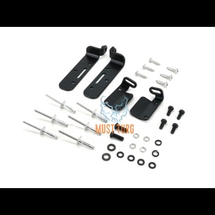 Additional light installation kit Lazer Glide