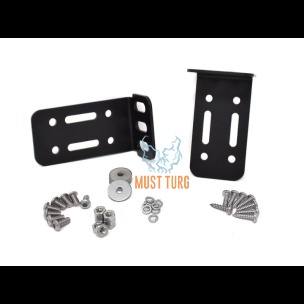 Additional light installation kit Lazer