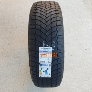 255/60R20 113T XL Michelin X-Ice Snow SUV M+S lamellrehv