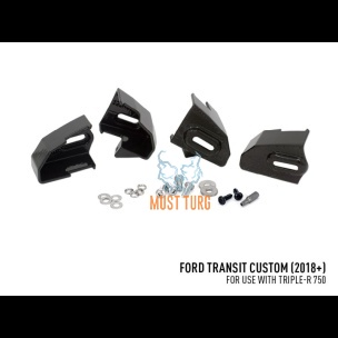 Light installation kit Ford Transit Custom 2018-2022 Triple-R 750