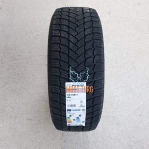 215/55R17 98H XL Michelin X-Ice Snow M+S lamellrehv