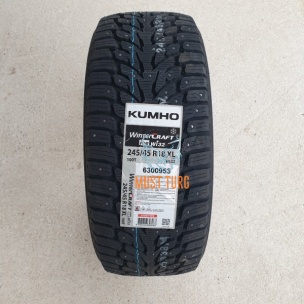 245/45R18 100T XL Kumho WinterCraft Ice WI32FS naastrehv