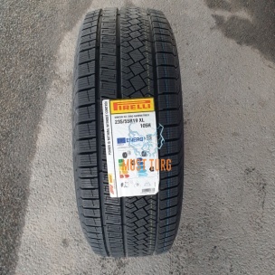 235/55R19 105H XL Pirelli Winter Ice Zero Asimmetrico M+S lamellrehv