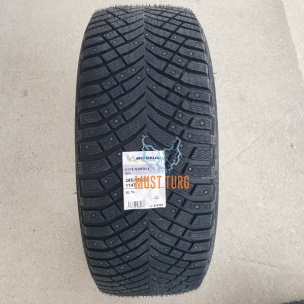 285/45R22 114T XL Michelin X-Ice North 4 SUV naastrehv