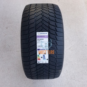 305/40R20 112T XL Michelin X-Ice Snow SUV M+S lamellrehv