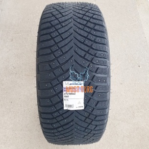 275/40R22 108T XL Michelin X-Ice North 4 SUV naastrehv
