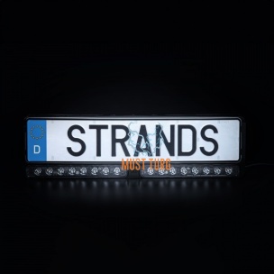 Strands Nuuk E-Line Duo 95W 9-36W 9200lm Ref.10+10 ECE R10 R149