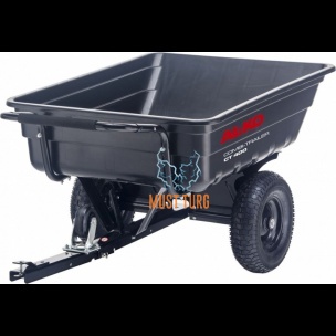 Murutraktori järelkäru max 400kg AL-KO CT400