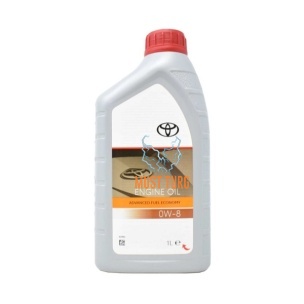 Engine oil Toyota original 0W-8 1L 08880-84112 hybrid vehicles