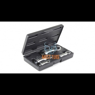 Mutripurustamistööriista komplekt 4-osaline Kamasa Tools K184