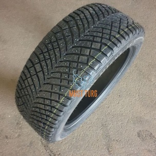 275/45R22 112T XL Michelin X-Ice North 4 SUV naastrehv