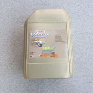 Mootoriõli 10W-30 E6/E9 Castrol Vecton Long Drain 20L
