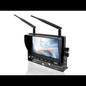Parking camera wireless display Full HD 11-32V NSD