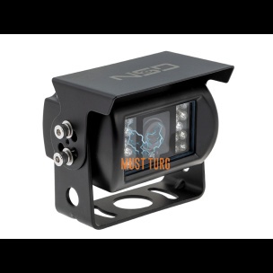 Reversing camera 12V Full HD 4pin