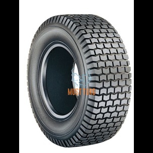 Lawn tractor tire 15X6R6 4PR Duro HF224